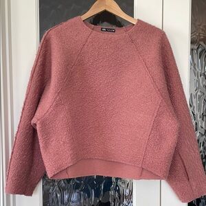 Zara Oversized Top